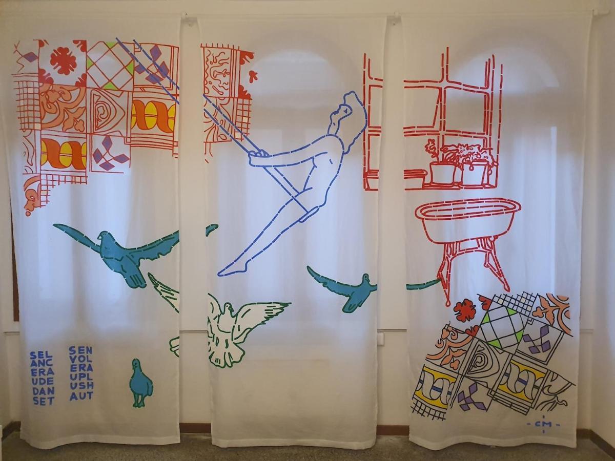 La Casa Ai Frari - Su Tre Livelli - Centro